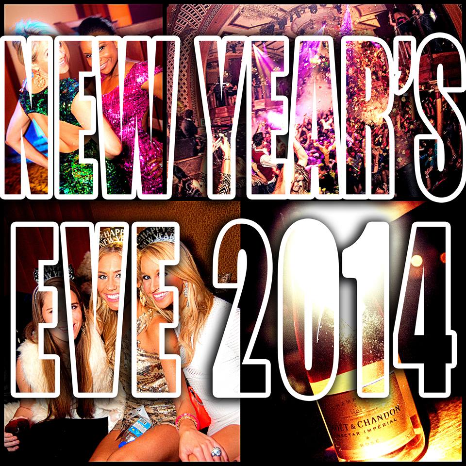 New Year's Eve at Opera Nightclub Atlanta