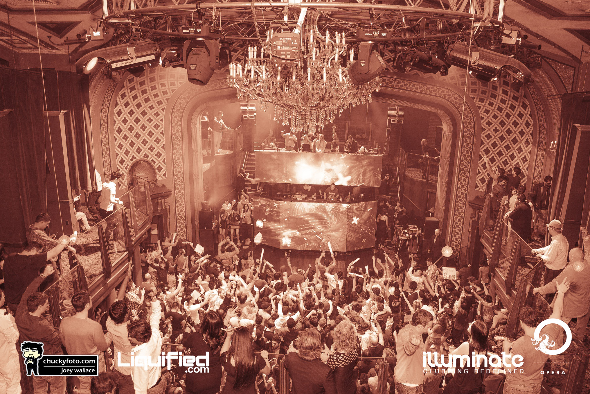 Myon and Shane 54, Late Night Alumni