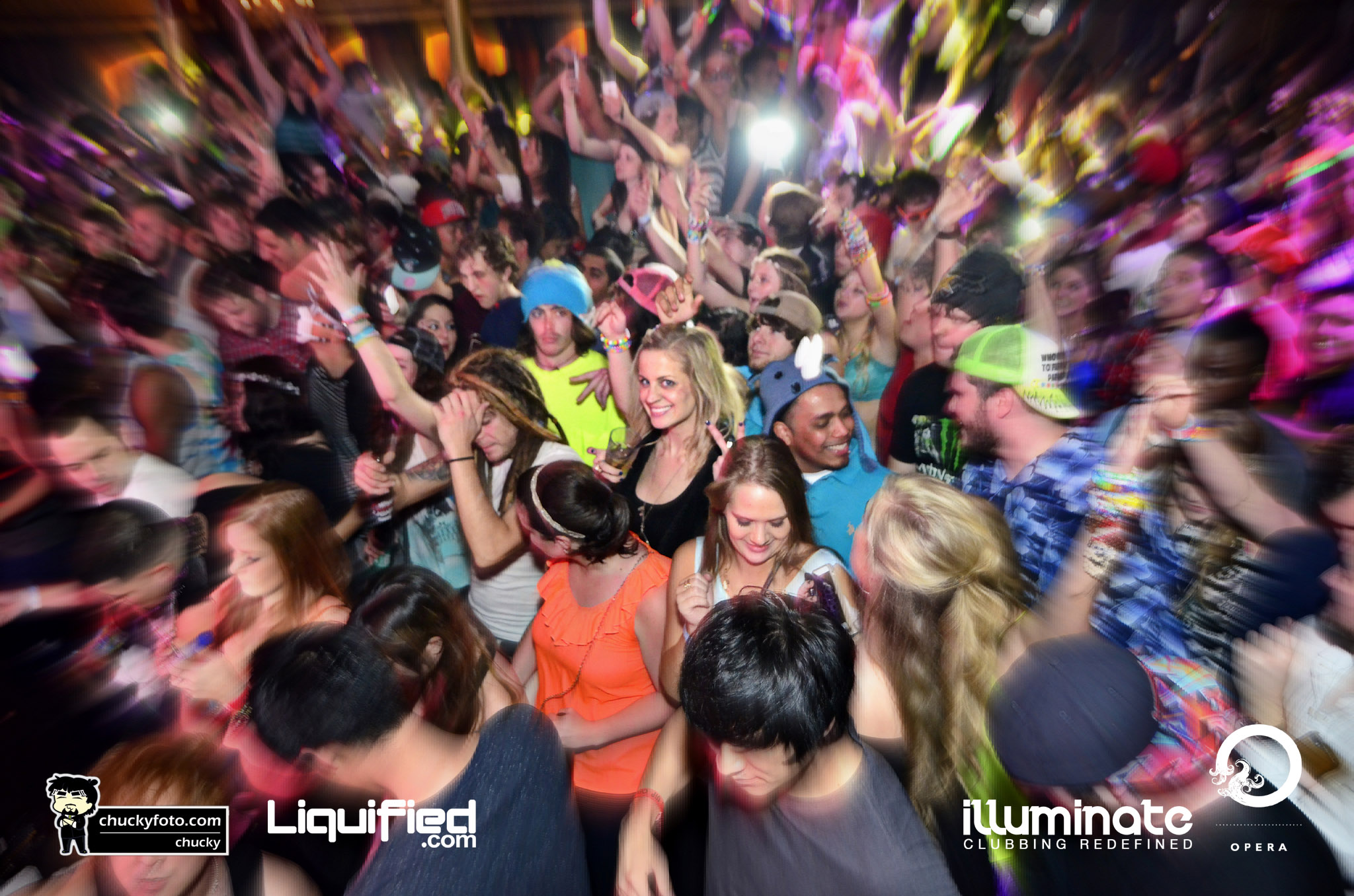 Illuminate at Opera Nightclub