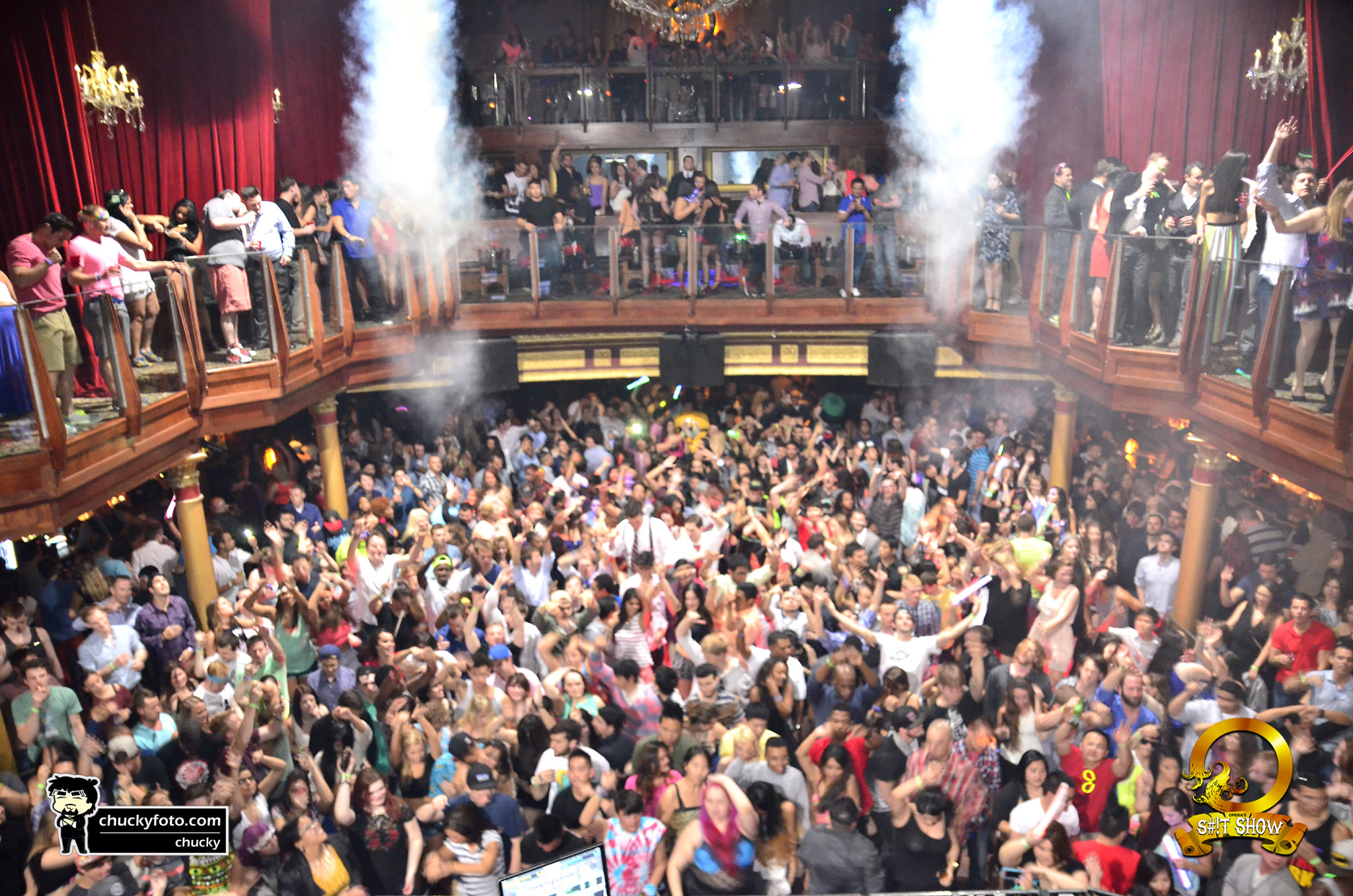 DJ Snake at Opera Nightclub