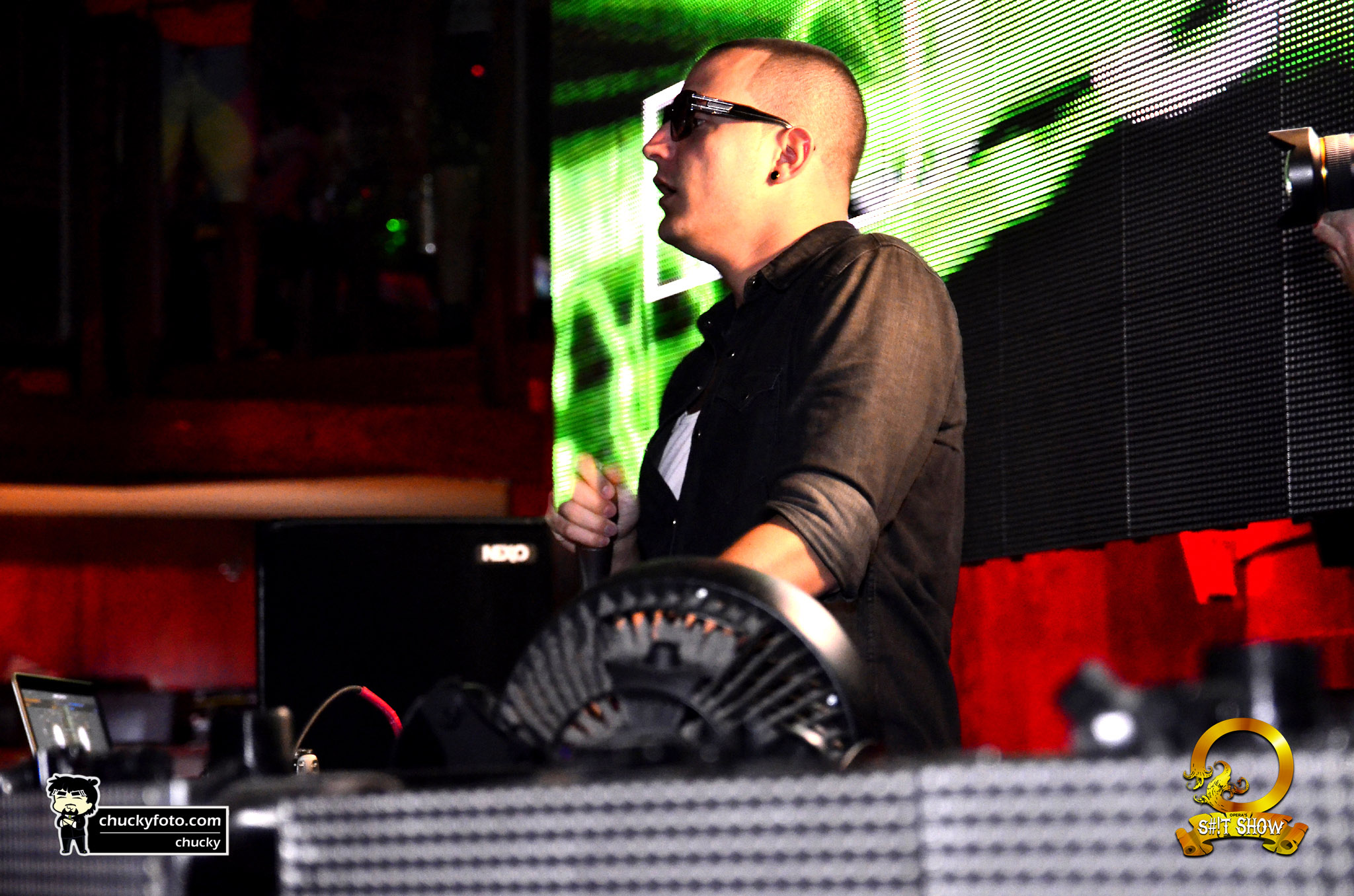 DJ Snake at Opera Nightclub